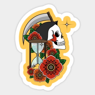 Muerte Sticker